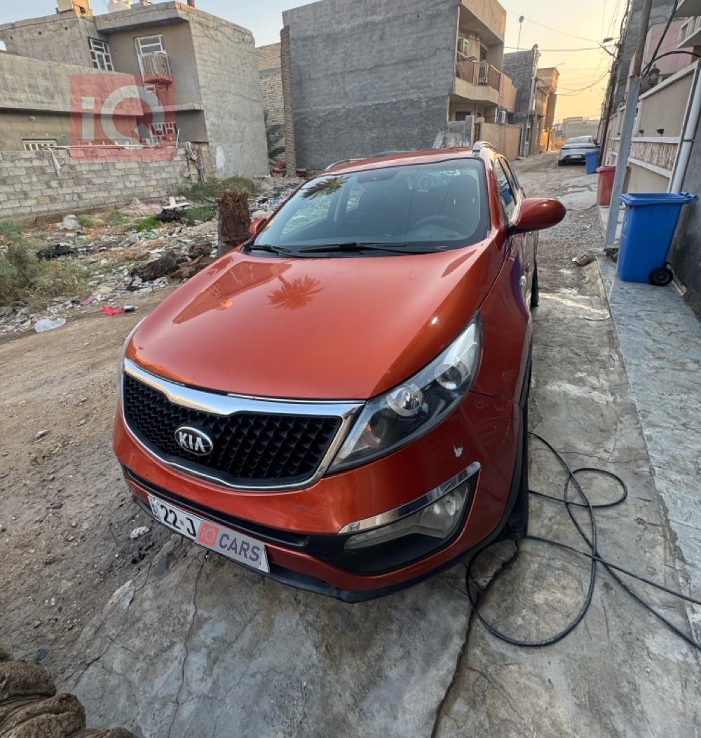 كيا سبورتاج